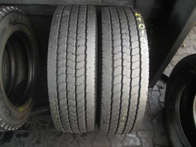 Opony używane 225/75R17,5 Goodyear RHSII