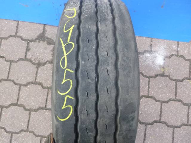 Opona używana 265/70R19,5 Goodyear RHTII