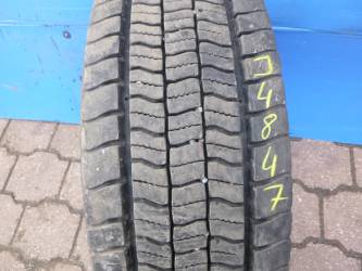 Opona używana 245/70R17,5 Goodyear RHDII