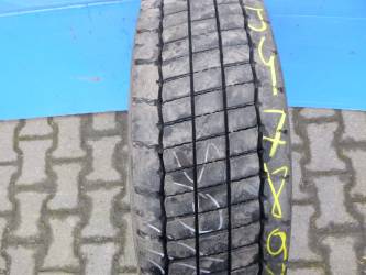 Opona używana 205/75R17,5 Continental LD3 HYBRID