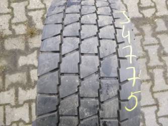 Opona używana 245/70R17,5 Goodyear RHD