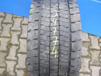Opona używana 245/70R17,5 Goodyear RHDII+