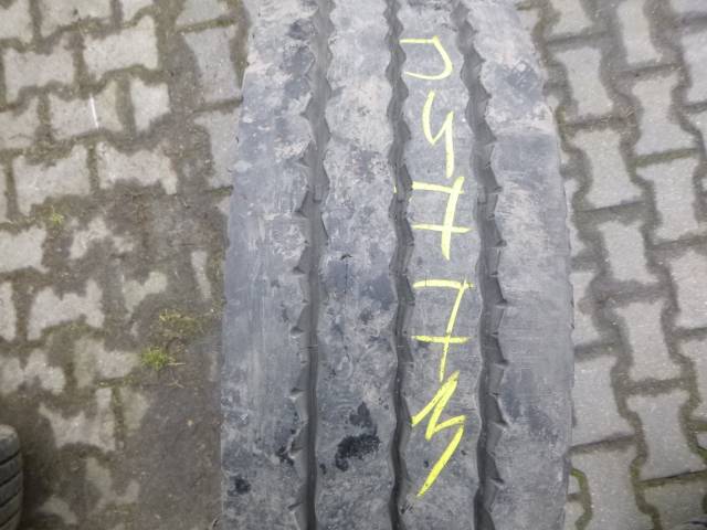 Opona używana 265/70R19,5 Bridgestone R168