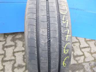 Opona używana 245/70R17,5 Bridgestone R-STEER 002
