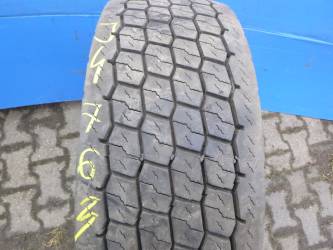 Opona używana 305/70R19,5 Michelin BIEŻNIKOWANA