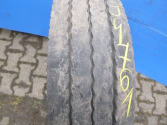 Opona używana 265/70R19,5 Bridgestone R168