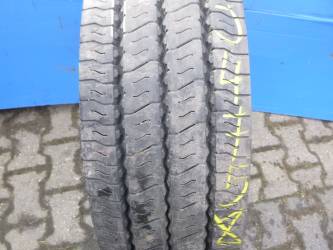 Opona używana 235/75R17,5 Continental HT3 SCANDINAVIA