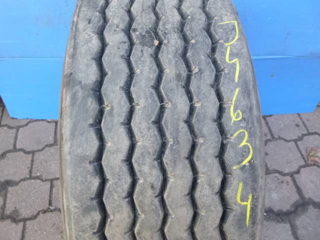 Opona używana 385/65R22,5 Fulda BIEŻNIKOWANA