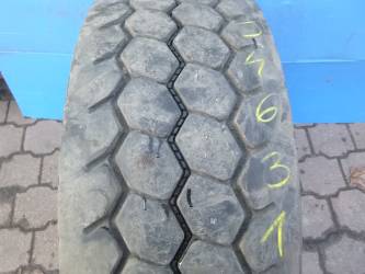 Opona używana 385/65R22,5 Bridgestone M-TRAILER 001 PLUS