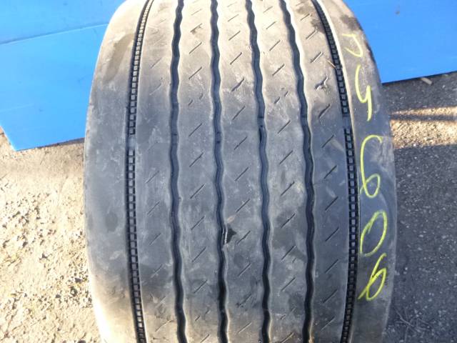 Opona używana 445/45R19,5 LONG MARCH LM168
