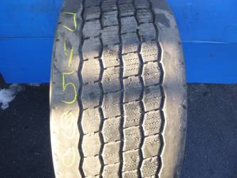 Opona używana 385/55R22,5 Hankook AW02