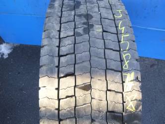 Opona używana 315/70R22,5 Pirelli TR01