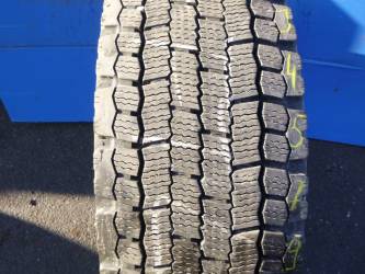 Opona używana 315/80R22,5 Bridgestone MICHELIN XDW ICE GRIP