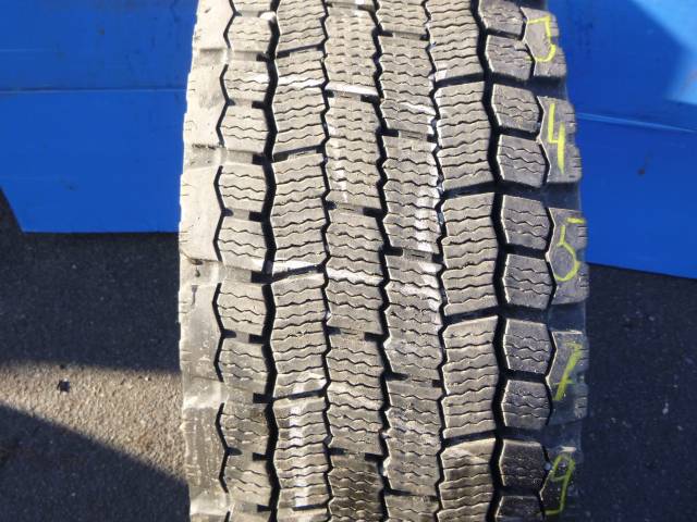 Opona używana 315/80R22,5 Bridgestone MICHELIN XDW ICE GRIP