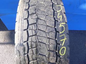 Opona używana 295/80R22,5 Bridgestone R-DRIVE 002