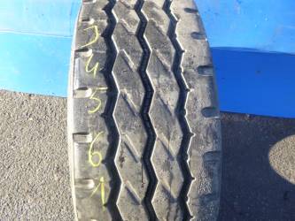Opona używana 315/60R22,5 Bridgestone BIEŻNIKOWANA
