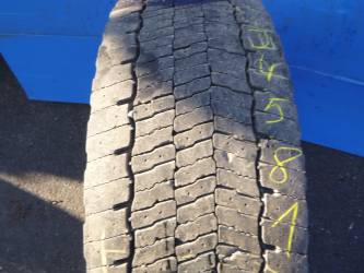 Opona używana 315/80R22,5 Michelin X-MULTI D