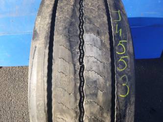 Opona używana 385/65R22,5 Bridgestone R-STEER 002