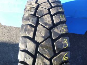 Opona używana 12,00R20 Goodyear MSDII