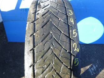 Opona używana 315/80R22,5 Goodyear KMAX D