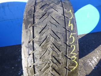 Opona używana 295/55R22,5 Goodyear KMAX D