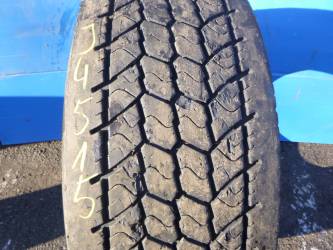 Opona używana 385/65R22,5 Goodyear ULTRA GRIP MAX S