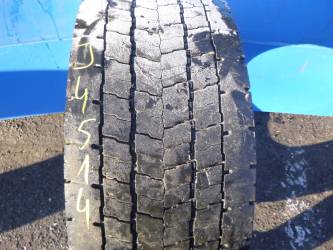 Opona używana 315/60R22,5 Pirelli TW01