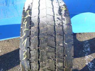 Opona używana 315/60R22,5 Pirelli TW01