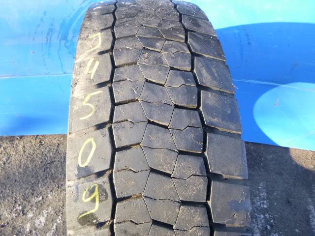 Opona używana 315/80R22,5 Bridgestone BRIDGESTONE R-DRIVE 002