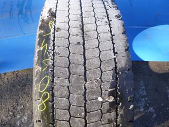 Opona używana 315/70R22,5 Bridgestone MICHELIN XDA2