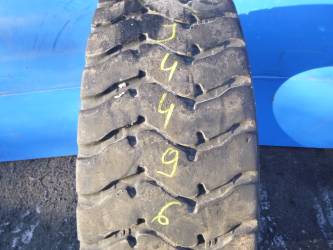 Opona używana 315/80R22,5 AUFINE FIRESTONE FD833