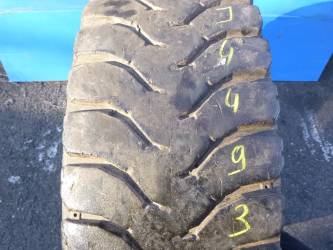 Opona używana 315/80R22,5 Michelin X-WORKS REMIX