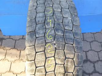 Opona używana 315/80R22,5 Michelin MULTIWAY 3D REMIX