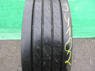 Opona używana 275/70R22,5 Dunlop SP372 CITY