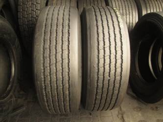 Opony używane 385/65R22,5 Firestone FT522
