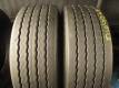 Opony używane 385/65R22,5 BIEŻNIKOWANA Wzór MICHELIN X-MULTI T