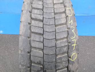 Opona używana 315/70R22,5 Goodyear GOODYEAR RHDII