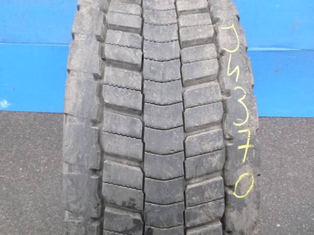 Opona używana 315/70R22,5 Goodyear GOODYEAR RHDII
