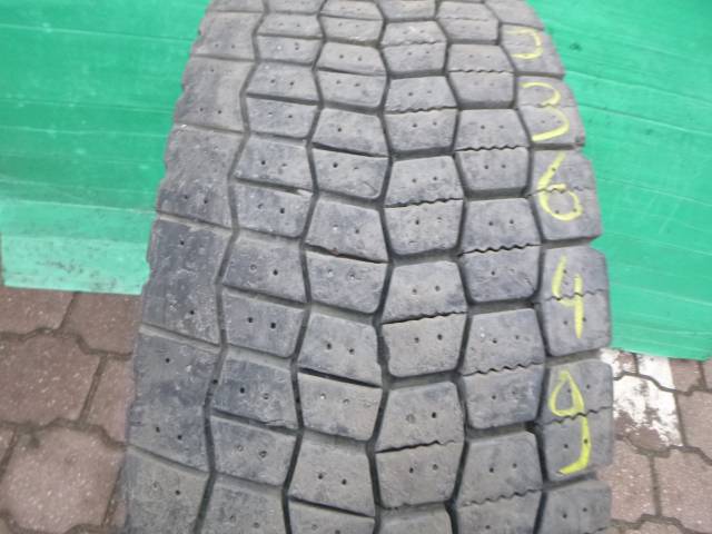 Opona używana 315/80R22,5 Michelin MULTIWAY 3D