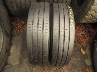 Opony używane 205/75R17,5 Bridgestone R-STEER 002