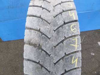 Opona używana 315/80R22,5 ATHOS HG2339