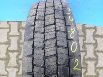 Opona używana 215/75R17,5 Continental Michelin XDE2