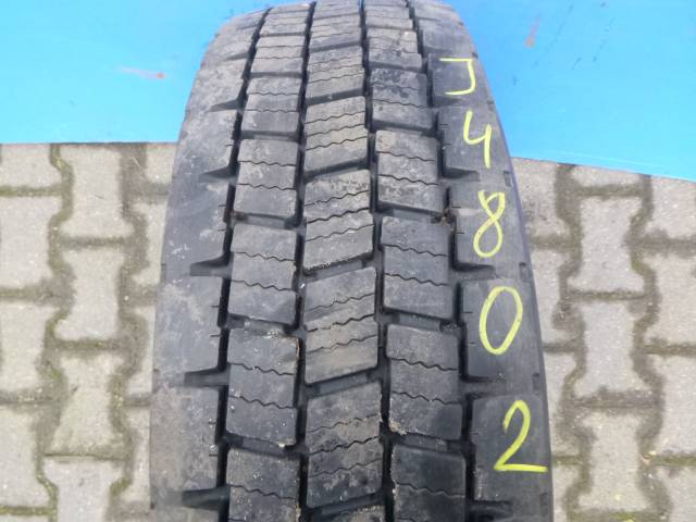 Opona używana 215/75R17,5 Continental Michelin XDE2