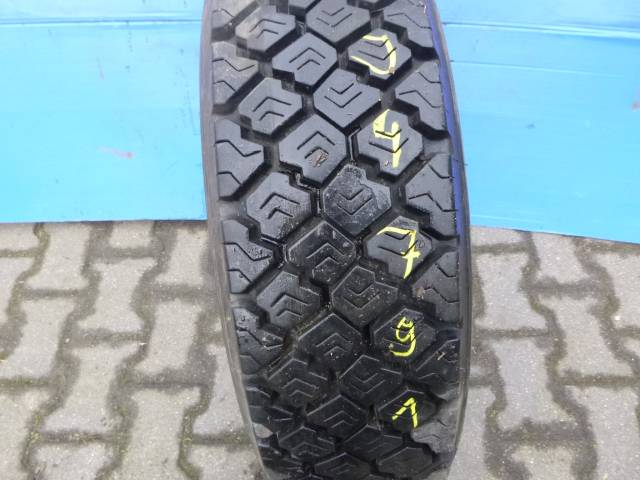 Opona używana 205/75R17,5 Goodride CM986