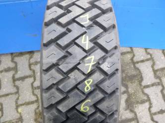 Opona używana 205/75R17,5 Matador PODWÓJNE L