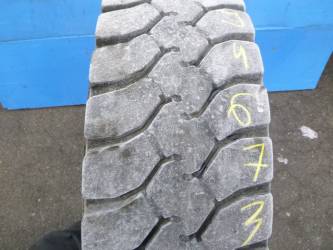 Opona używana 315/80R22,5 BERLINER B228