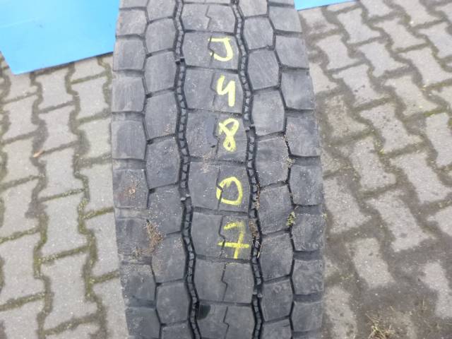 Opona używana 215/75R17,5 Bridgestone M729S