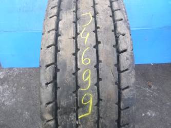 Opona używana 315/80R22,5 Fulda REGIOFORCE 3