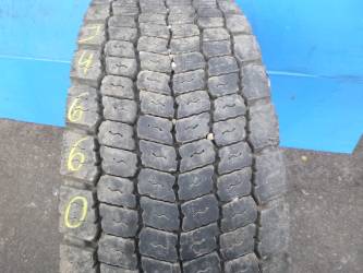 Opona używana 315/80R22,5 Continental HDW2 SCANDINAVIA