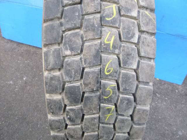 Opona używana 315/80R22,5 SAMSON GL267D